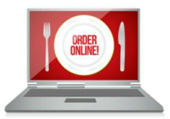 online ordering graphic